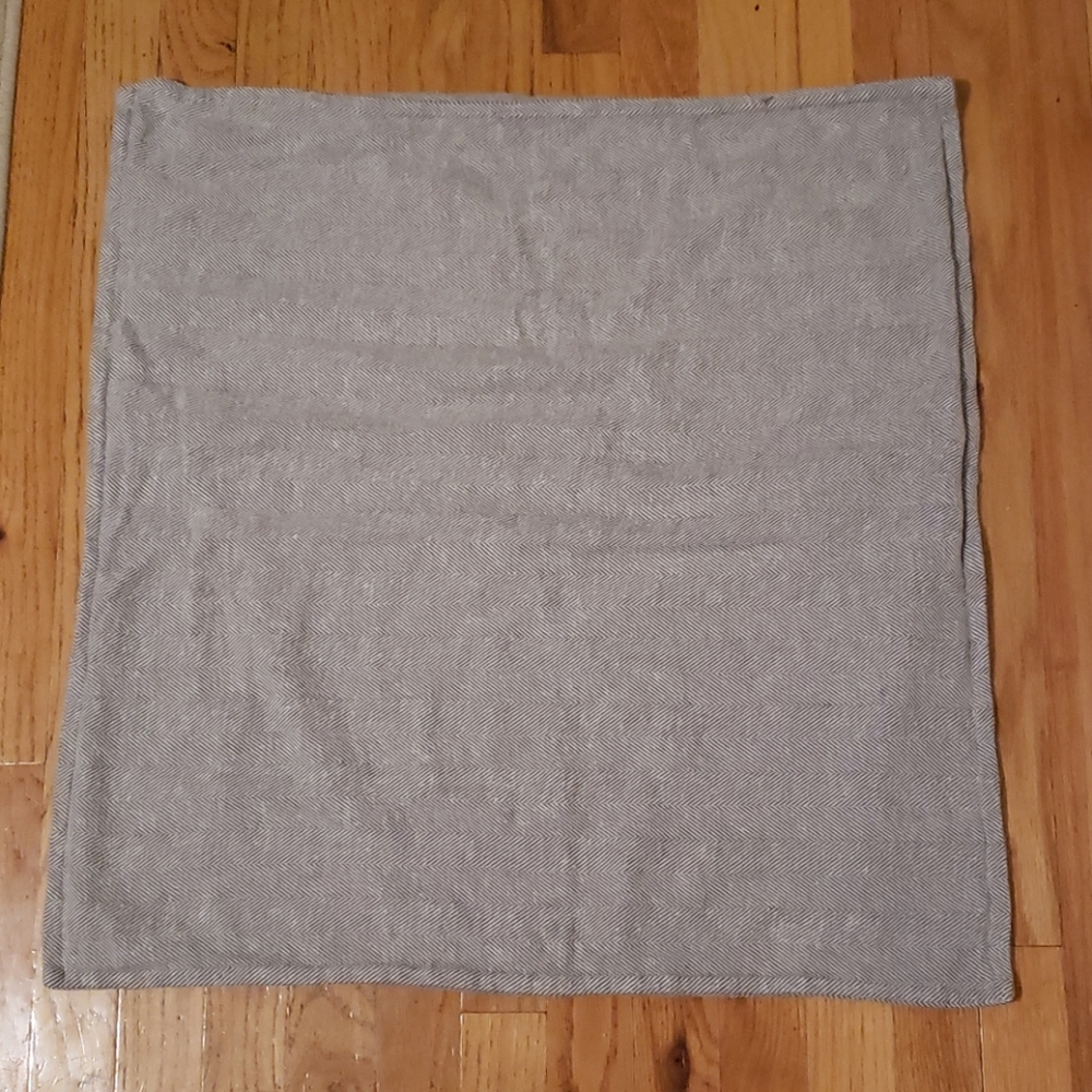 West Elm Eruo Sham